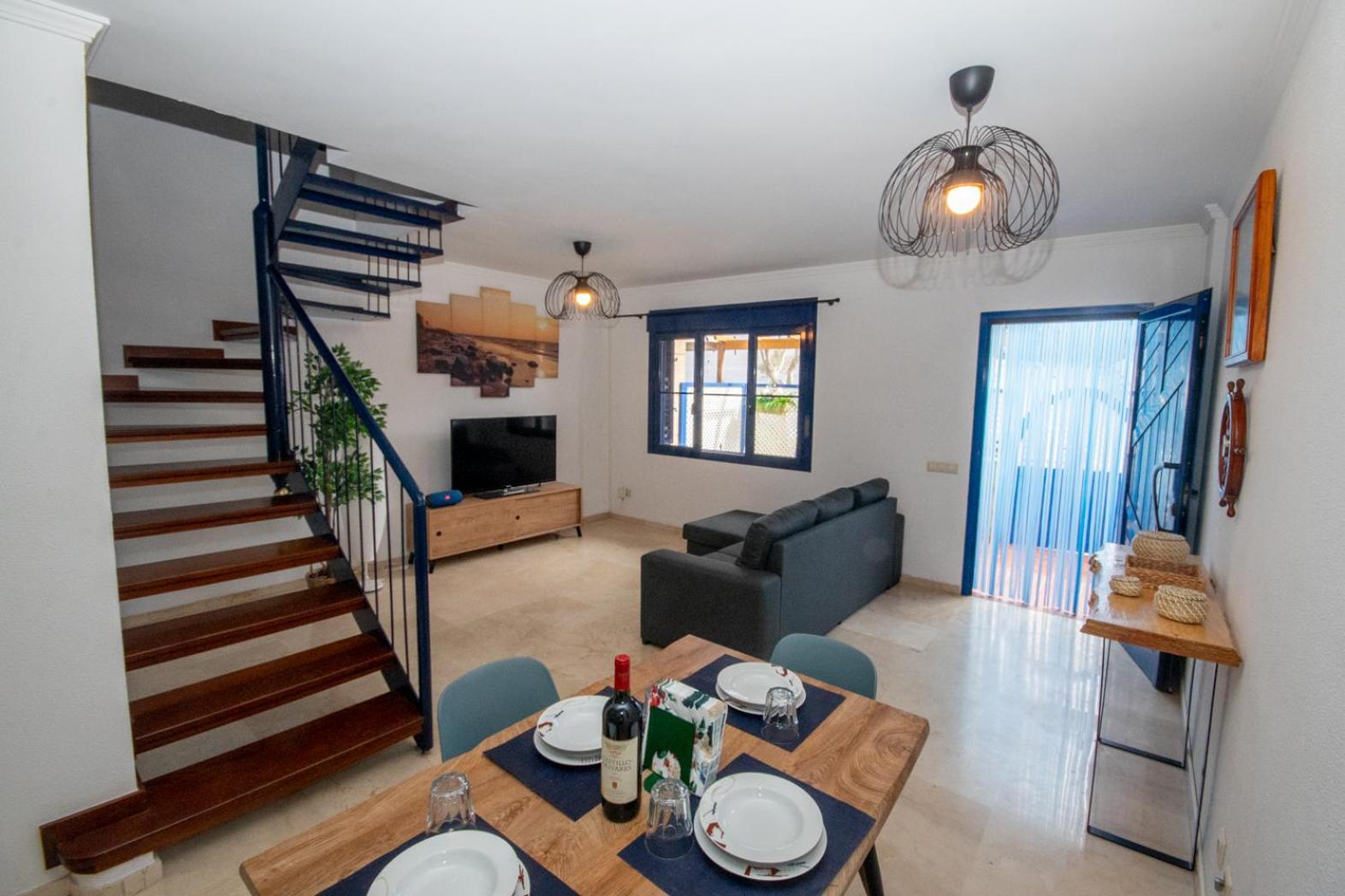 Holiday home Casa Azul Agaete