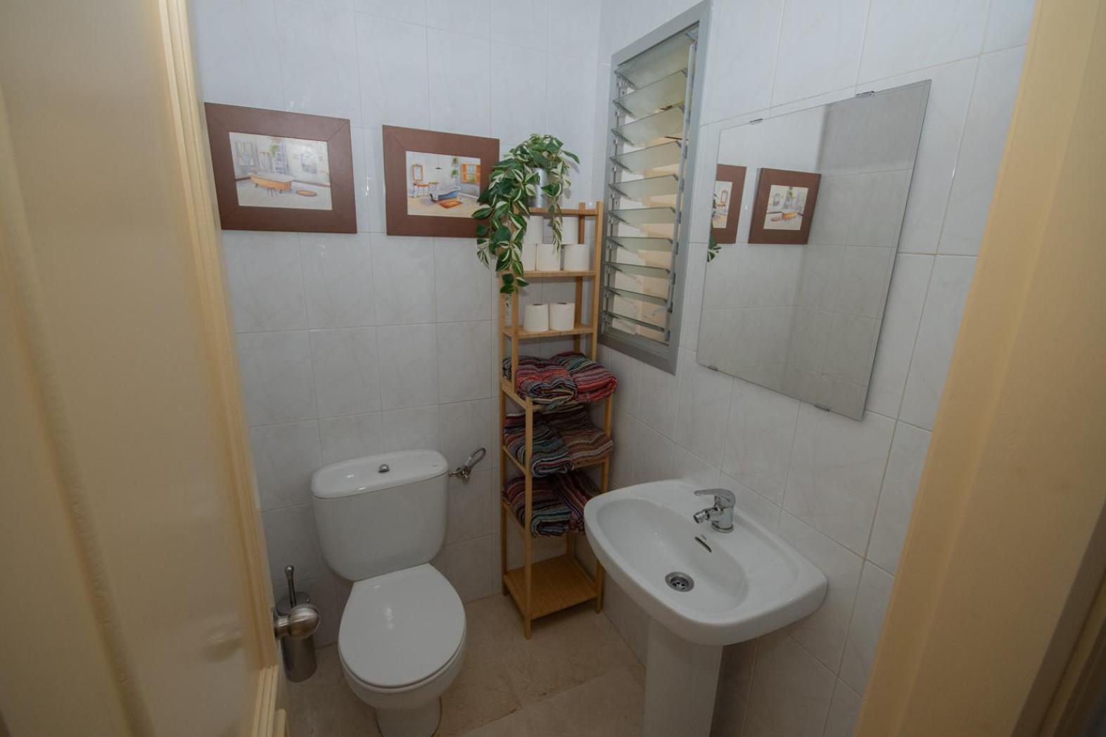 Casa Azul Agaete Holiday home