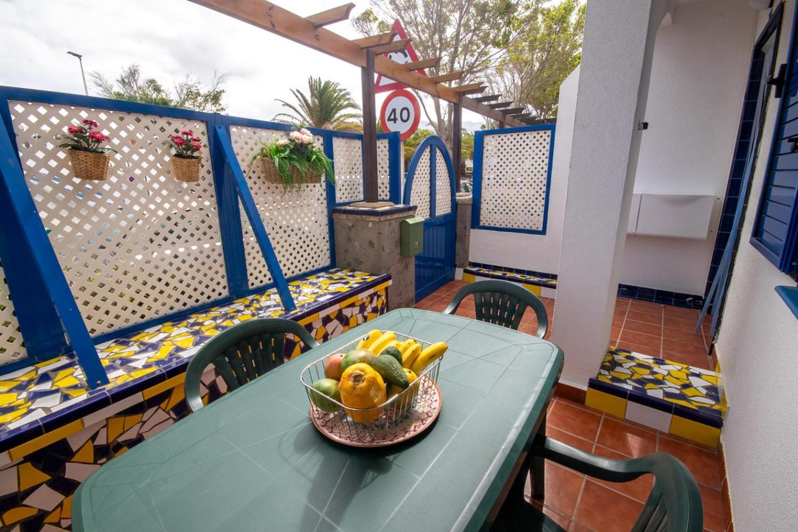 Casa Azul Agaete Holiday home *