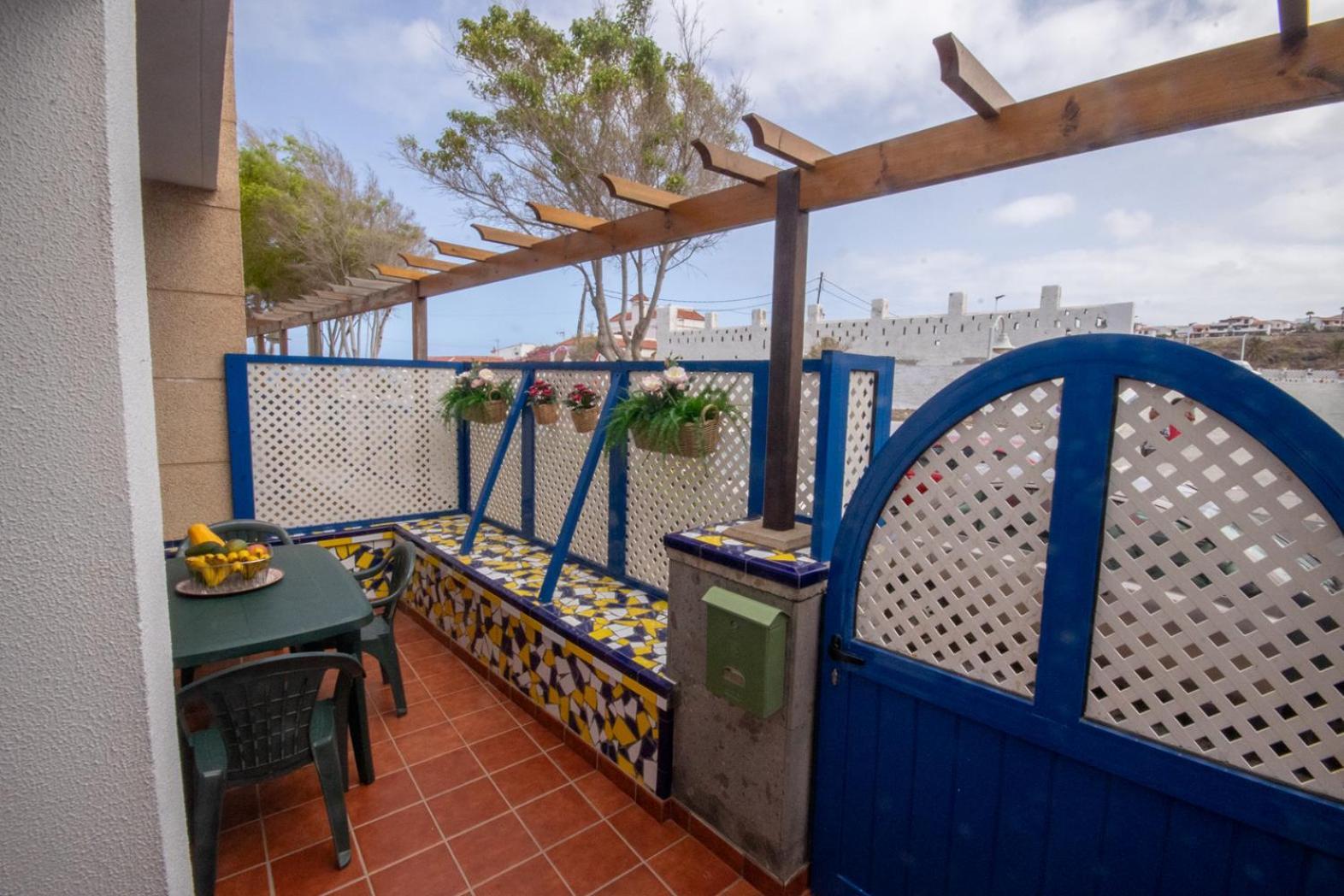 Casa Azul Agaete Holiday home